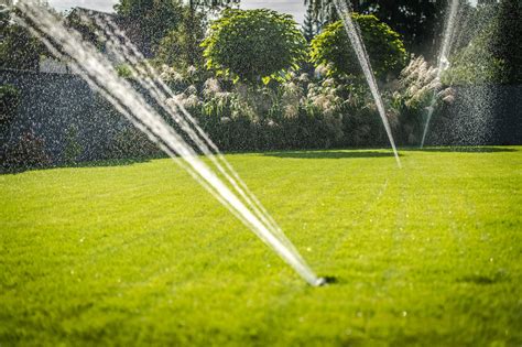 Lawn Irrigation – Virgin Landscape