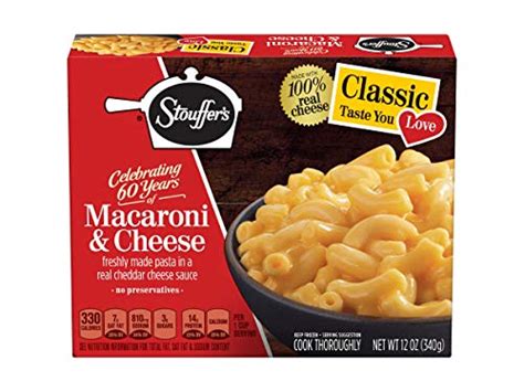 Best Frozen Mac And Cheese Brands Updated