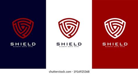 Security Shield Logo Vector Premium Stock Vector (Royalty Free) 1916925368 | Shutterstock