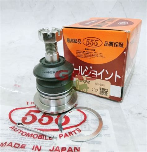 Sb 3881 Ball Joint Up Toyota Innova Upper Arm Ball Joint Atas Bal Join