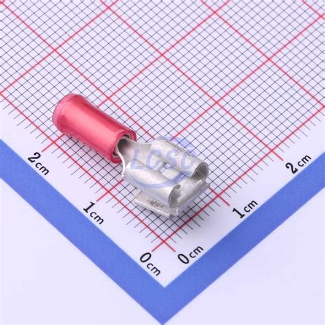 Te Connectivity Cold Pressed Terminals Jlcpcb