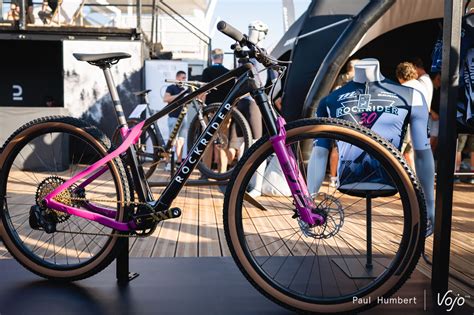 Roc d Azur 2022 Rockrider 2023 des nouveautés à tous les étages