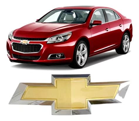 2013 2014 2015 Chevrolet Malibu Logo Emblema Original Nuevo Envío Gratis