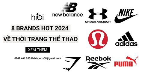 Thương Hiệu Thời Trang Thể Thao HOT Nhất Hibi Sports