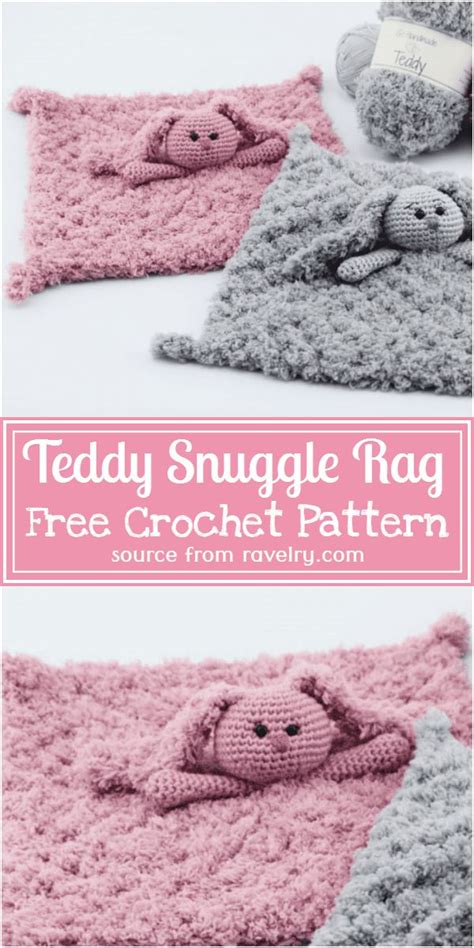 18 Mind-Blowing Free Crochet Snuggle Patterns