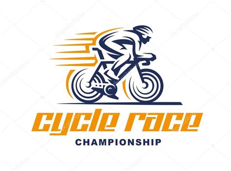 Bike Race Logo Design