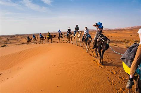 Days Tour From Fez Via Merzouga Desert To Marrakech Tours Starting