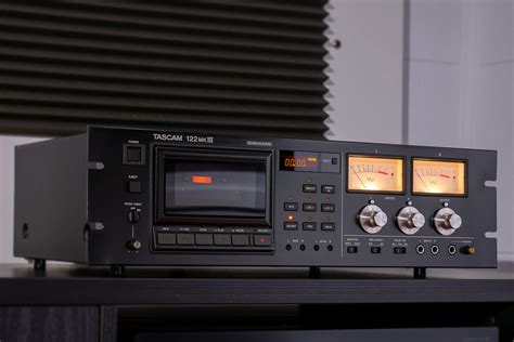 Tascam Mkiii Cassette Deck A Photo On Flickriver