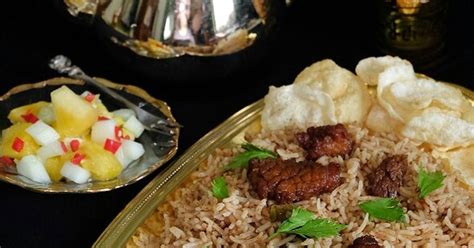 Resep Nasi Kebuli Daging Sapi Oleh I Amallea Cookpad