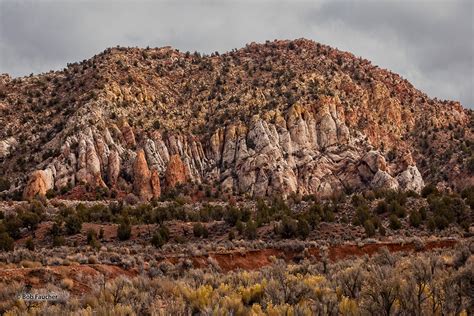 Sand Gulch Utah Robert Faucher Photography