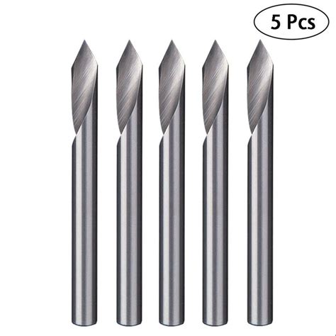 widia spiral  degree  groove engraving tool    rs piece