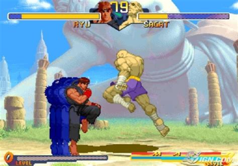 Street Fighter Alpha Anthology News Guides Walkthrough Screenshots