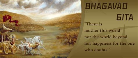 The Bhagavad Gita, Bhagavad Gita Quotes, Messages of Bhagavad Gita, Teachings of Bhagavad Gita ...