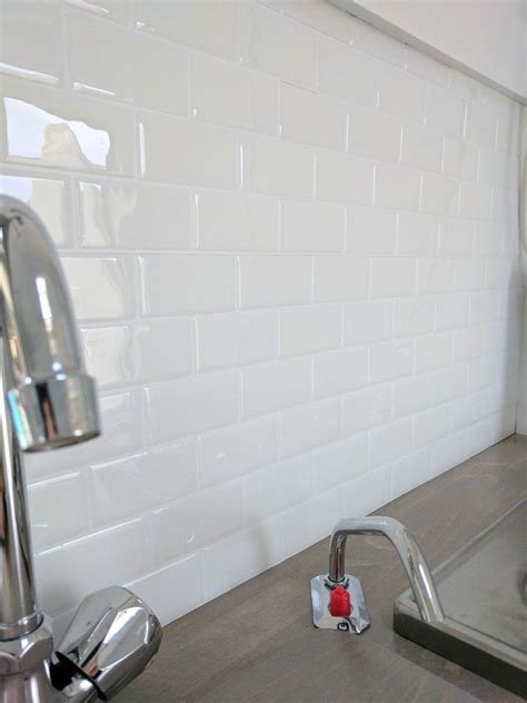 Transform Your Bathroom With Peel And Stick Backsplash Tiles Smart Tiles Tile Backsplash