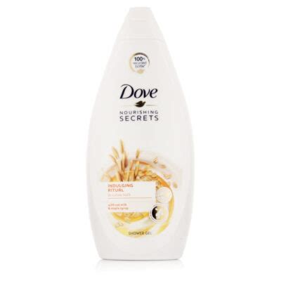 Dove Nourishing Secrets Indulging Ritual Shower Gel With Oat Milk And