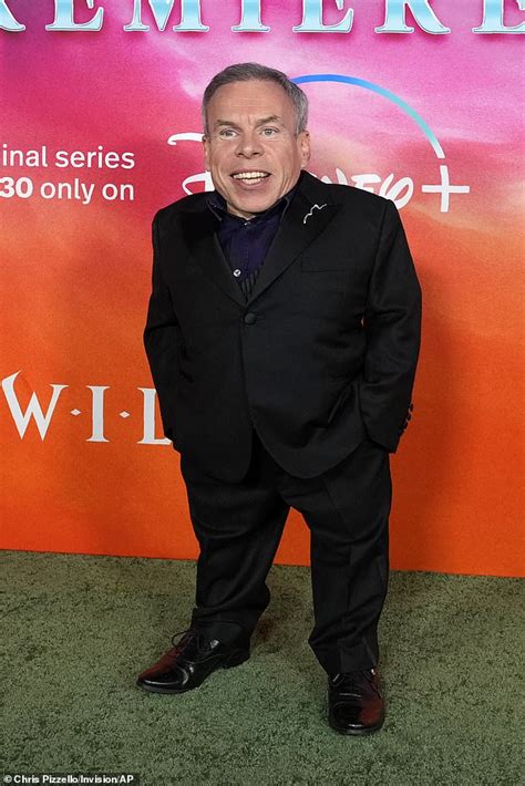 Willow Sequel Series Starring Warwick Davis Canceled After Just One