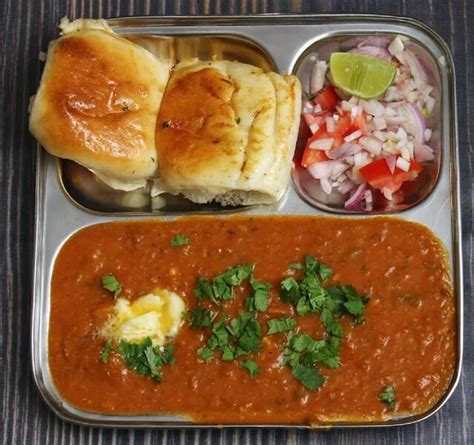 Easy Pav Bhaji Recipe Simple Pav Bhaji Masala Recipe