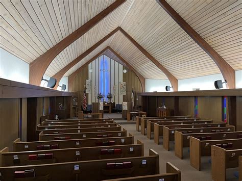 First United Methodist Church Of Tuttle Celebrating 120 Years Mustang