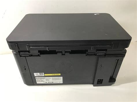 Laserová tiskárna HP LaserJet Pro MFP M125a | Aukro