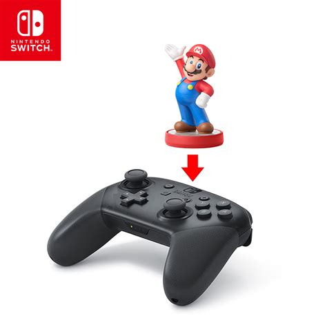 Switch任天堂ns Amiibo标准版游戏互动模型经典玩具手办 虎窝淘