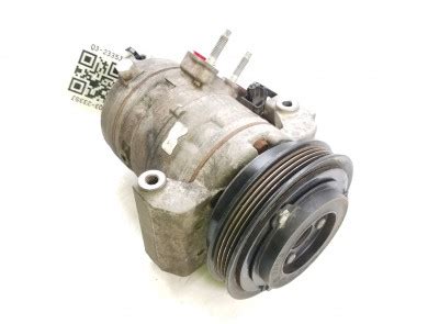 A C Compressor Used Ford MUSTANG GPA 22 0011221 GPA