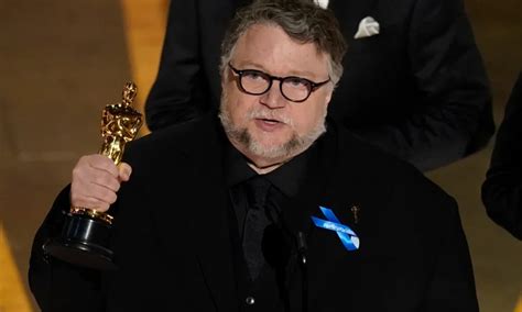 Guillermo Del Toro Gana Óscar A Mejor Película Animada Con Pinocho