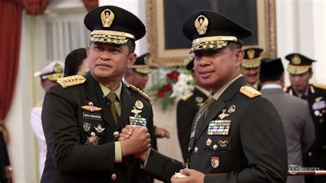 KSAD Jenderal Maruli Pastikan TNI Netral Hadapi Pemilu 2024 Tindak