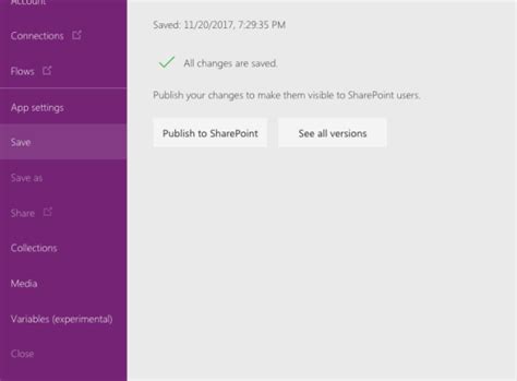 Customizing Your Sharepoint Form With Powerapps Is Live