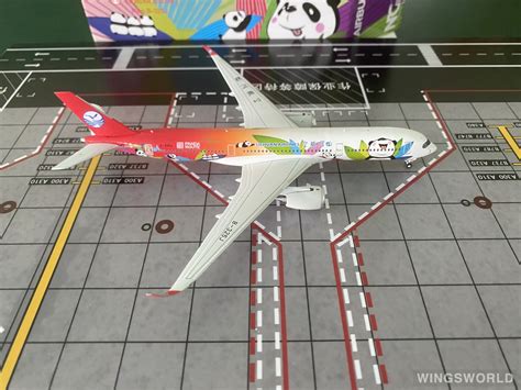 Ngmodels Airbus A Sichuan Airlines Ng B J