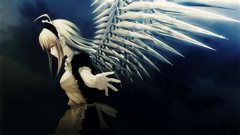 Nightcore Angel