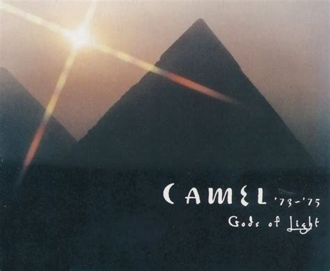 Lo Tuyo No Es Una Desgracia Recargado CAMEL 73 75 Gods Of Light