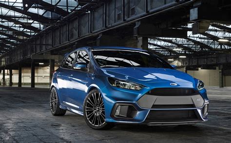 focus rs pumabuild