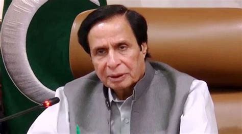 Parvez Elahi To Move Court Against Punjab Interim Govts