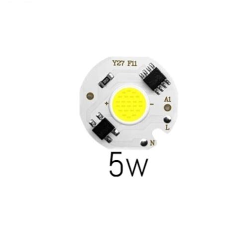 Chip Led Con Driver V Integrato W W W W W W W Ricambio