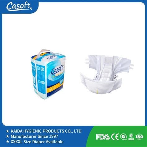 High Quality Casoft Hospital Non Woven Fabric Material Disposable Abdl