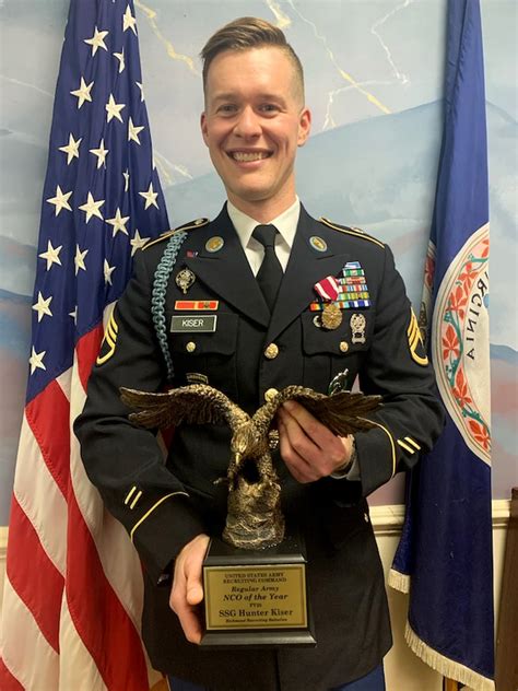 USAREC Recognizes 2020 Annual Award Winners U S ARMY RECRUITING