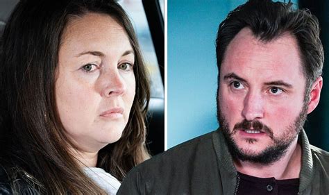 Eastenders Boss Details Stacey Slater And Martin S ‘big Story As Pregnancy Rocks Walford Tv