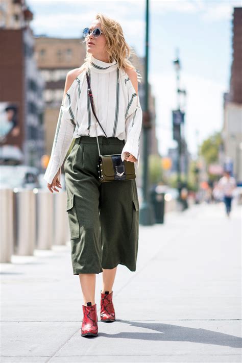 Streetstyle Les 50 Plus Beaux Looks De La Fashion Week De New York