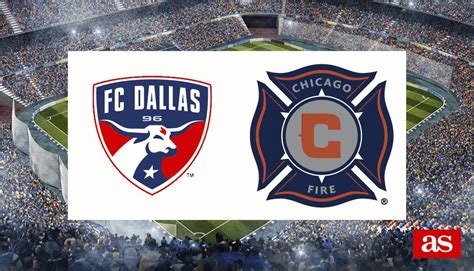 Fc Dallas X Chicago Fire