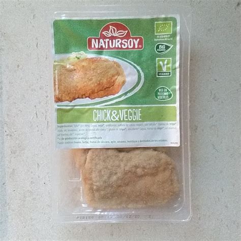 Natursoy Chick Veggy Review Abillion