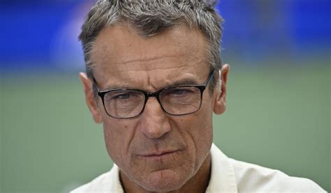 Open Daustralie Mats Wilander Murray Pourra Se Permettre De Dire