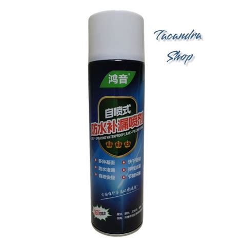 Jual Spray Anti Bocor Waterproof Ml Pelapis Anti Karat Kolong Mobil