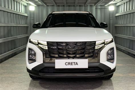 Hyundai Creta Alpha Ramaikan Persaingan SUV Ringkas Kompas