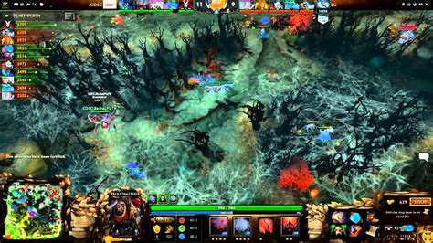 CDEC Vs EG TI5 Grand Final Game 2 RUS YouTube