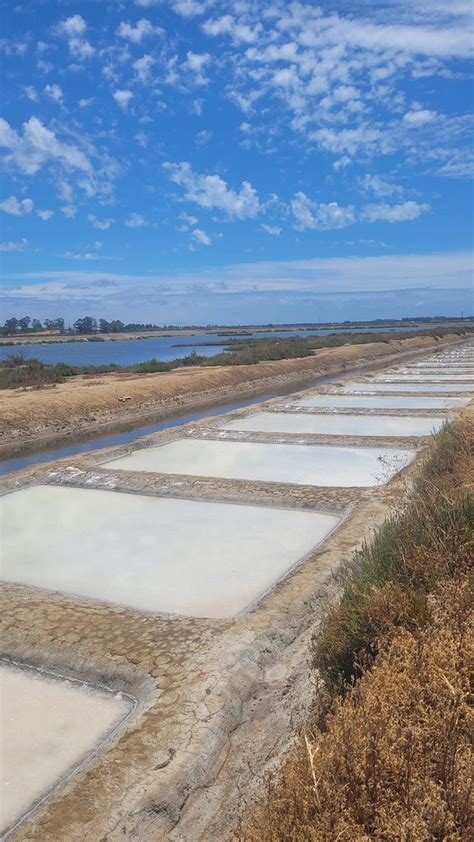 Salinas del Alemán Isla Cristina Huelva España Flickr