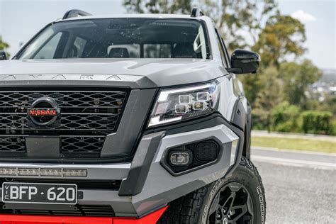 Nissan Navara Pro X Warrior Review Carexpert