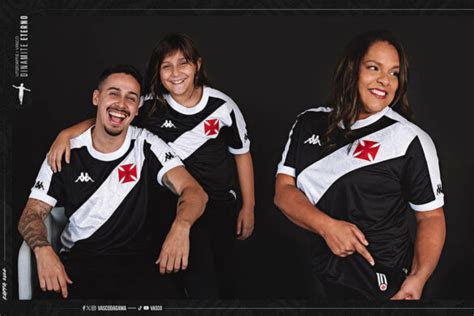 Todos os títulos do Vasco da Gama Mantos do Futebol