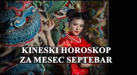 Kineski Horoskop Za Septembar