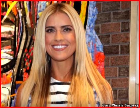 Christina El Moussa Plastic Surgery Before And After Celebrities