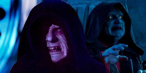 “sí Palpatine Tiene Sexo” Ian Mcdiarmid Se Dirige Al Elefante En La